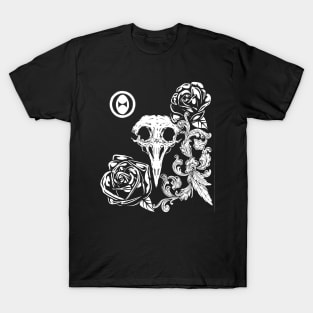 Bird Skull T-Shirt